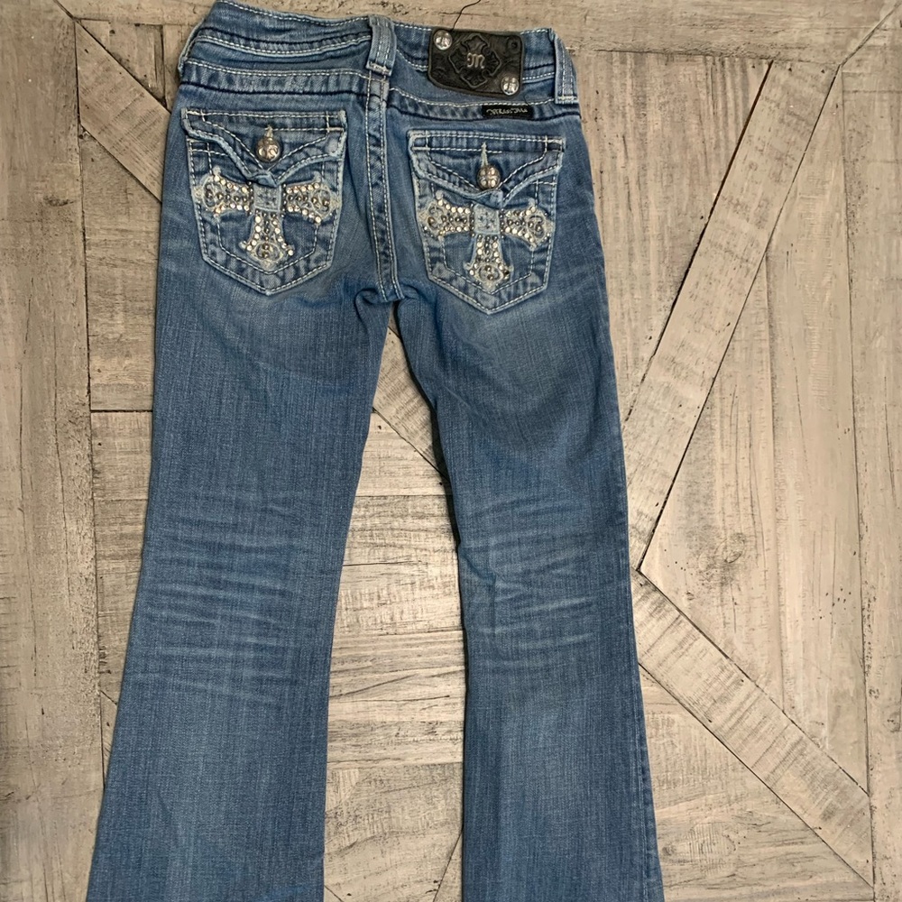 Miss Me, little girl, Boot,